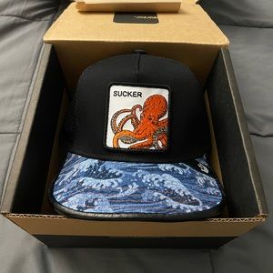 Goorin Bros Trucker Hat